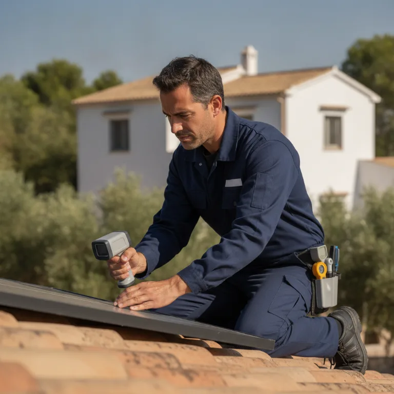 Auditoría Energética Vivienda servicio en Murcia